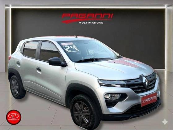 RENAULT KWID 1.0 12V SCE FLEX ZEN MANUAL